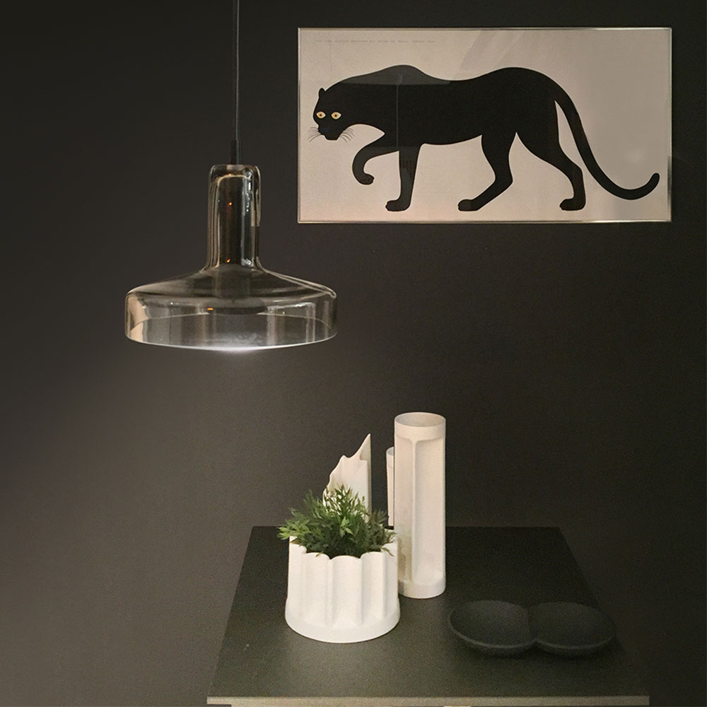 Stablight Suspension Lamp by Rezek Artemide Pendant Lamps Stablight Suspension Lamp by Rezek Artemide Pendant Lamps